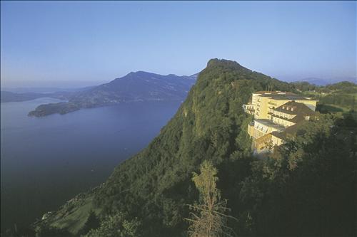 Buergenstock Hotel & Alpine Spa Dallenwil Eksteriør bilde